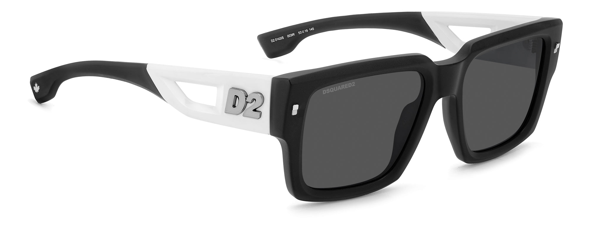 DSQUARED2 D2 0143/S Sunglasses - Luxury Designer Shades for Men & Women - Perfect for Outdoor Activities, Beach, Driving & Fashion Statement