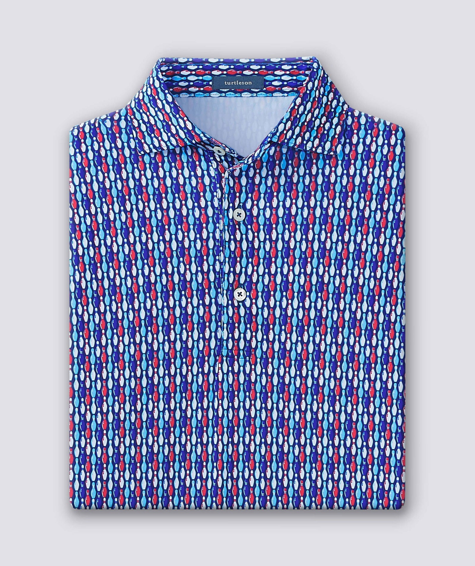 Benny Performance Polo Shirt for Men - Moisture-Wicking, Breathable & Quick-Dry Golf & Tennis Shirt - Perfect for Sports, Work & Casual Wear