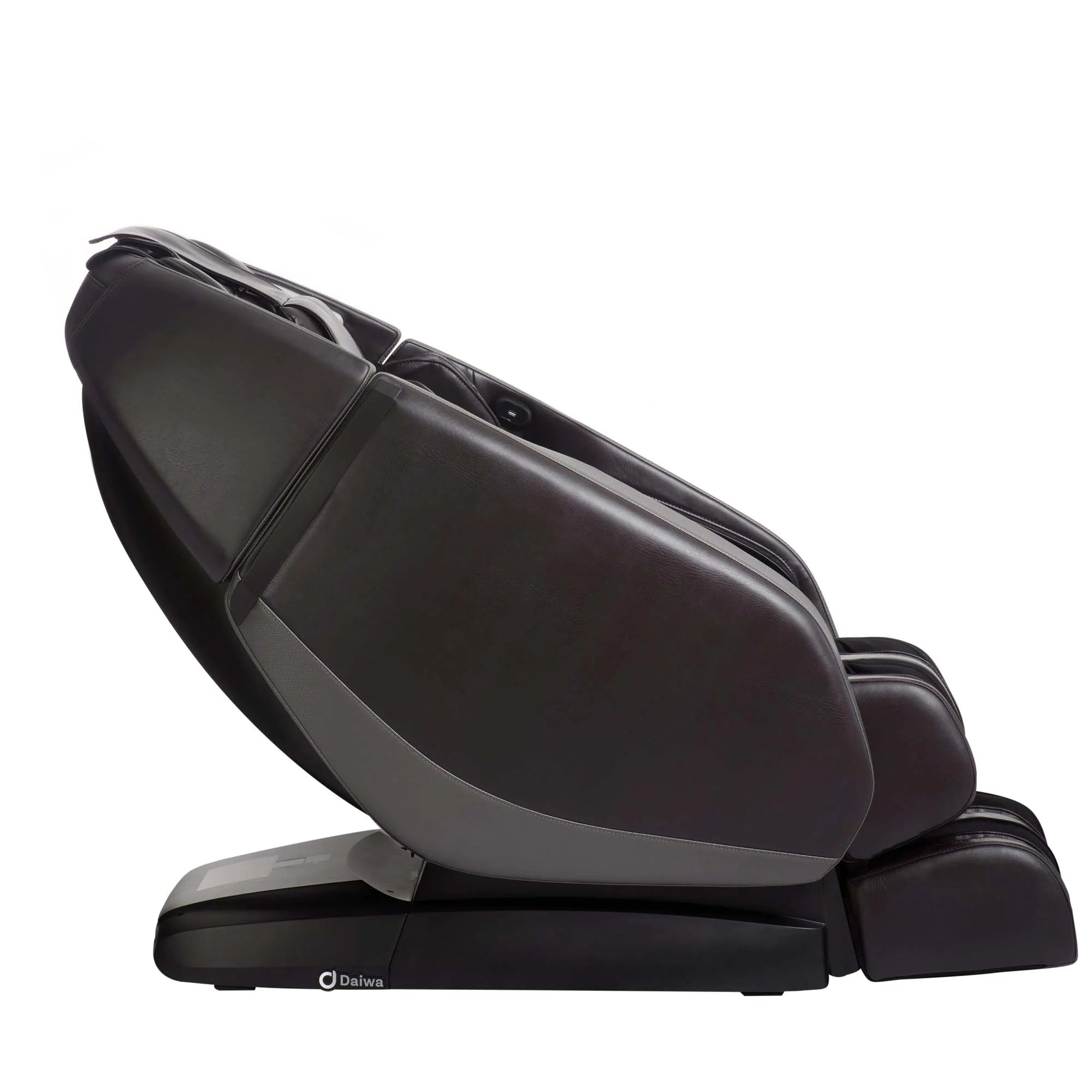 Daiwa Orbit 3D Compact Massage Chair - Full Body Recliner with Zero Gravity & Heat Therapy - Perfect for Home, Office & Relaxation Spaces