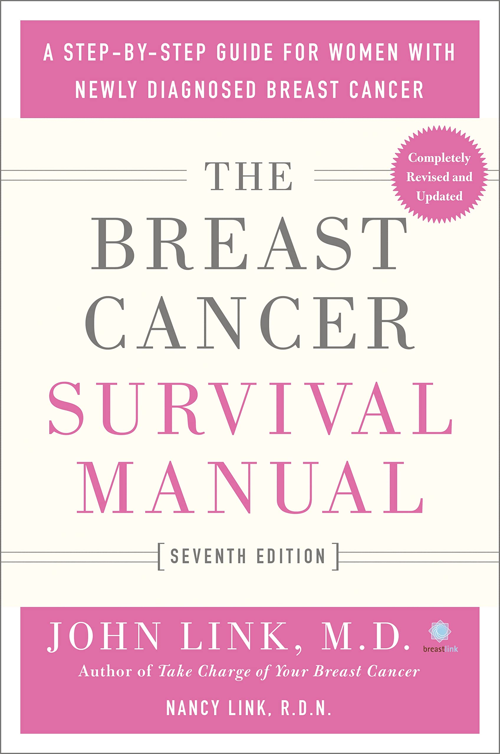 Breast Cancer Survival Manual, Seventh Edition - Comprehensive Guide for Patients & Caregivers | Diagnosis, Treatment & Recovery Tips