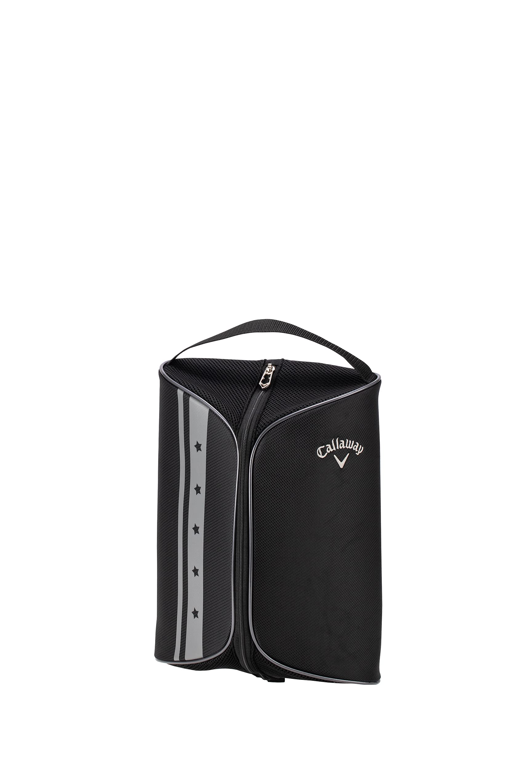 Callaway Sport Shoe Case 23 - Men's Golf Shoe Bag with Durable Storage for Travel & Club Protection | Perfect for Golfers, Travel & Sports Equipment Organization