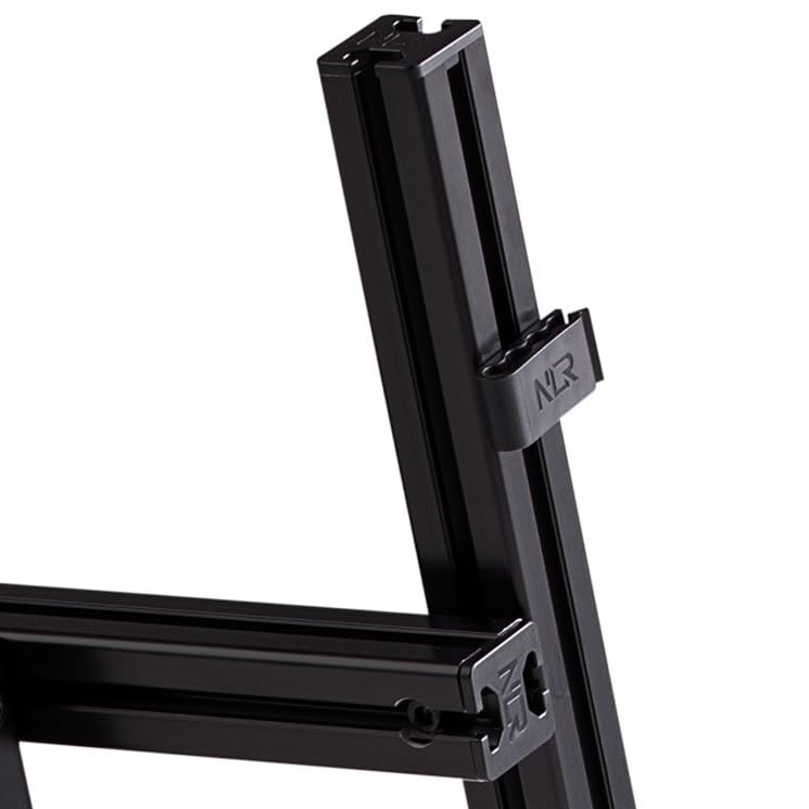 Next Level Racing GTElite Monitor Mount - Black for Sim Racing