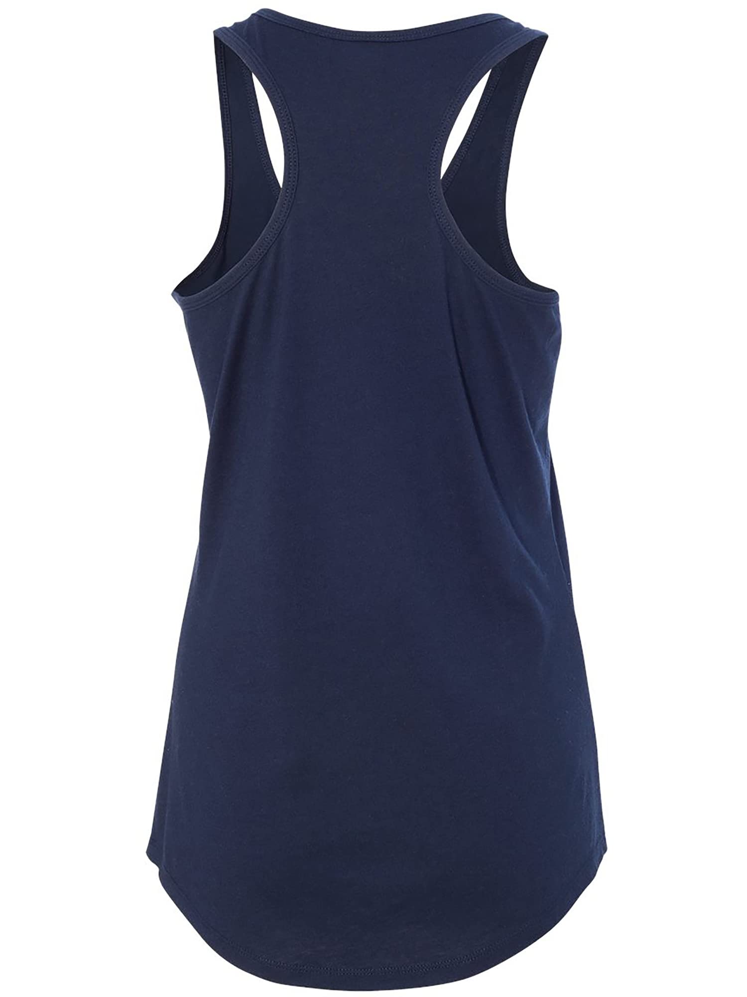 Bride's Racerback Tank - Gym & Casual Wear