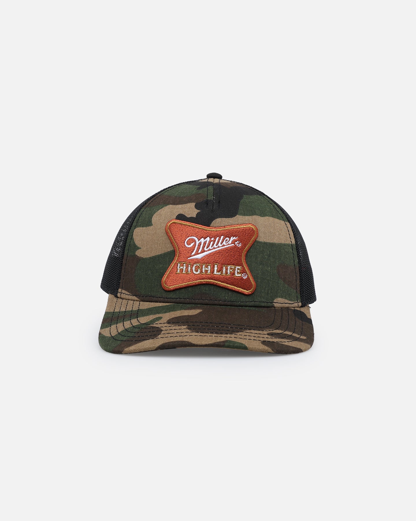 American Needle Valin Trucker Snapback Hat - Camouflage Design for Men & Women - Perfect for Outdoor Adventures, Sports, and Casual Wear