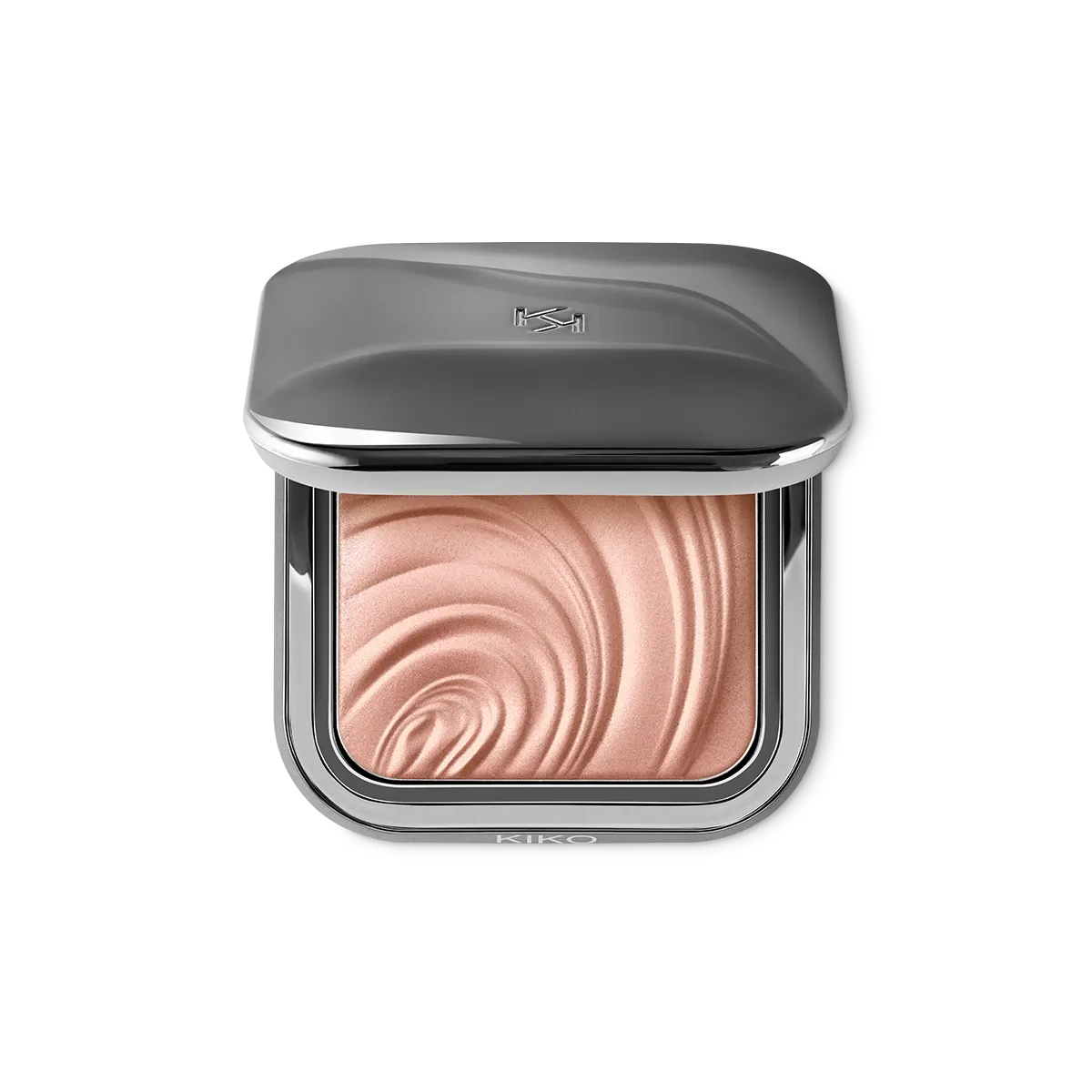 KIKO Glow Fusion Intense Powder Highlighter - Shimmering & Long-Lasting for Face & Body - Perfect for Makeup, Contouring & Special Occasions