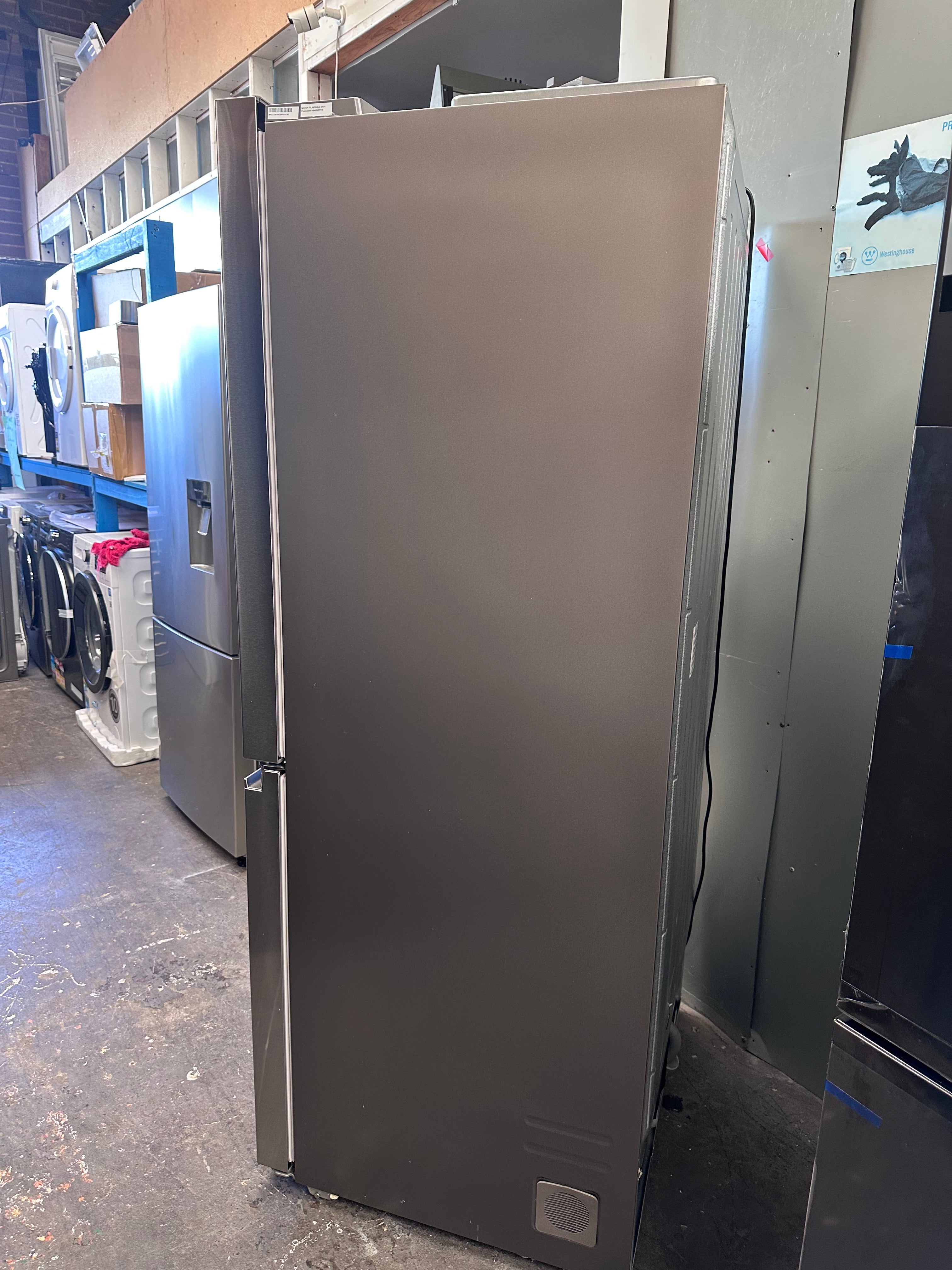 Fisher & Paykel RF500QNX1 498L Quad Door Refrigerator - Stainless Steel Series 7 | Factory Second | Perfect for Modern Kitchens & Open-Plan Living Spaces