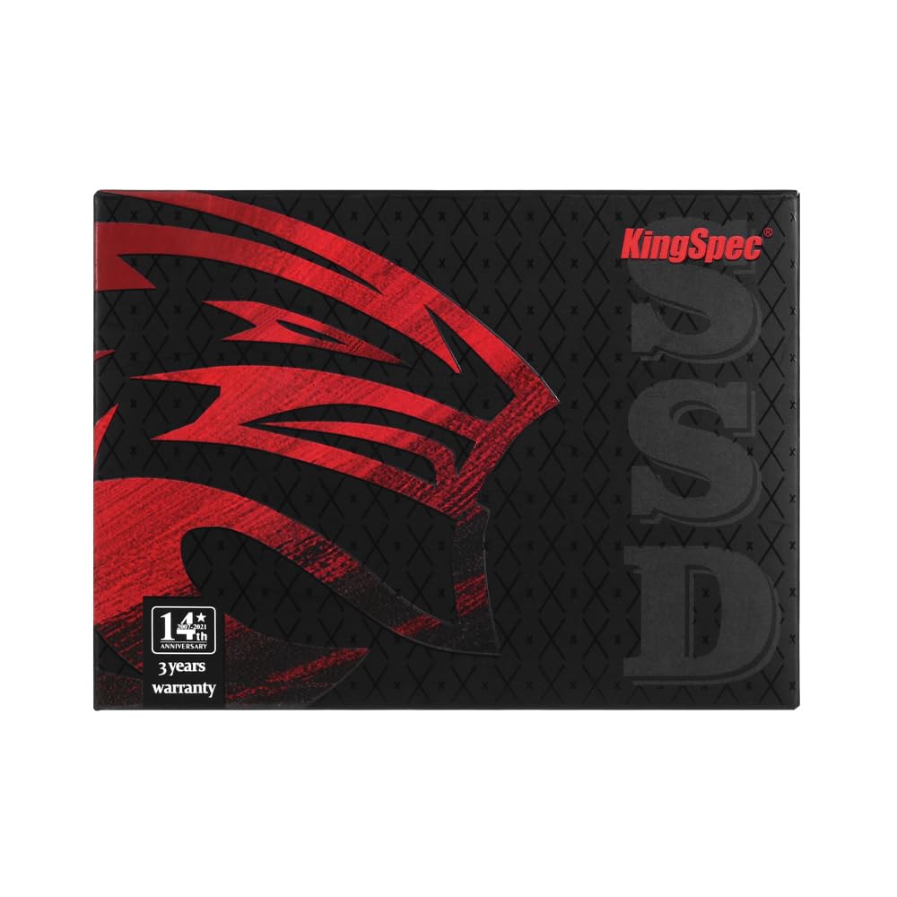 KingSpec 2TB 2.5