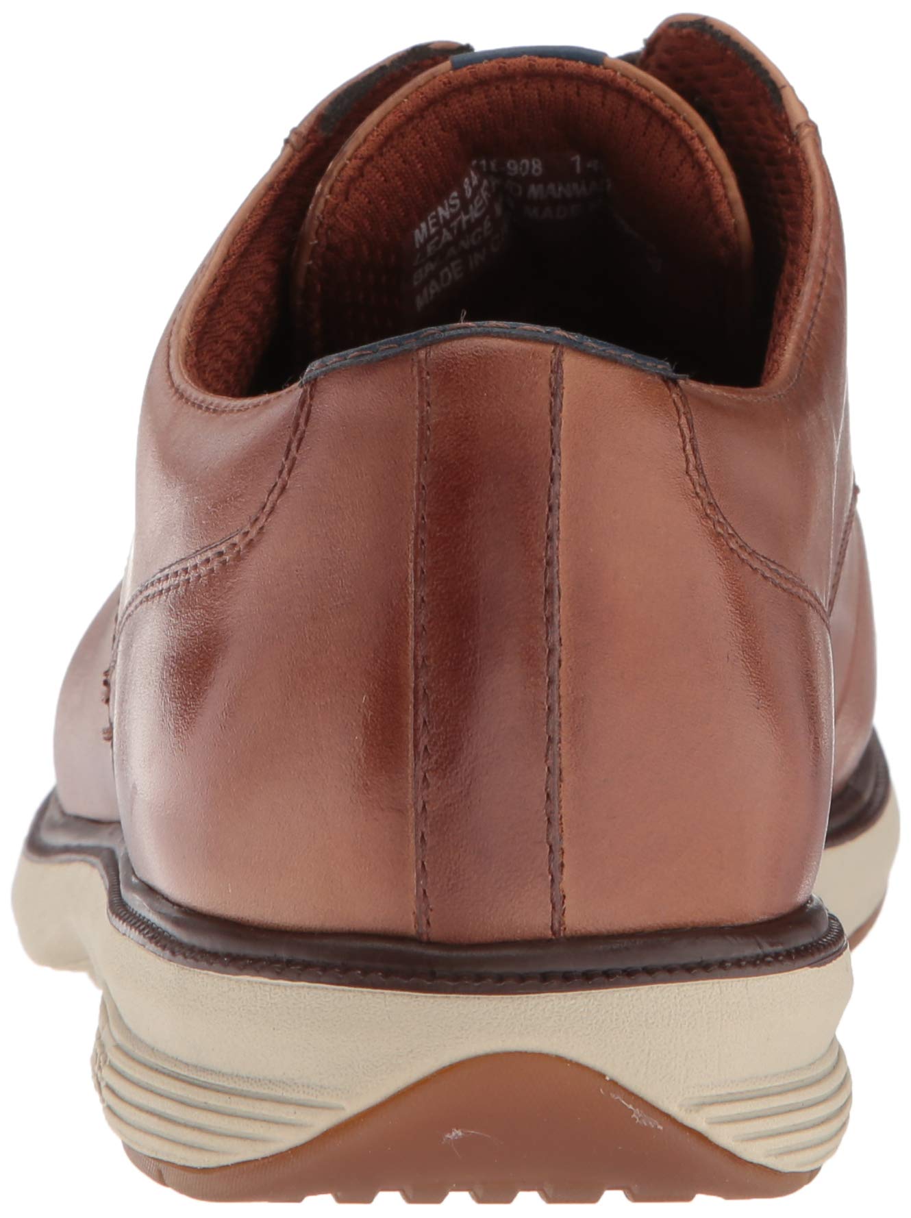 Nunn Bush Men's Comfortable Walking Shoes for All-Day Wear - Lightweight & Supportive for Work, Travel & Casual Outings