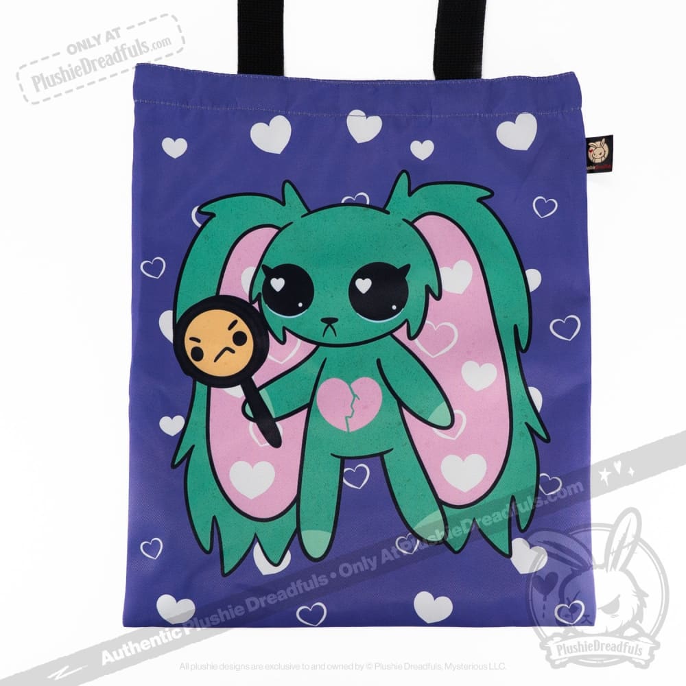 Plushie Dreadfuls Limerence Rabbit - Soft Stuffed Animal Toy for Cuddling, Collecting & Gifts | Perfect for Anime Fans, Bedroom Decor & Stress Relief
