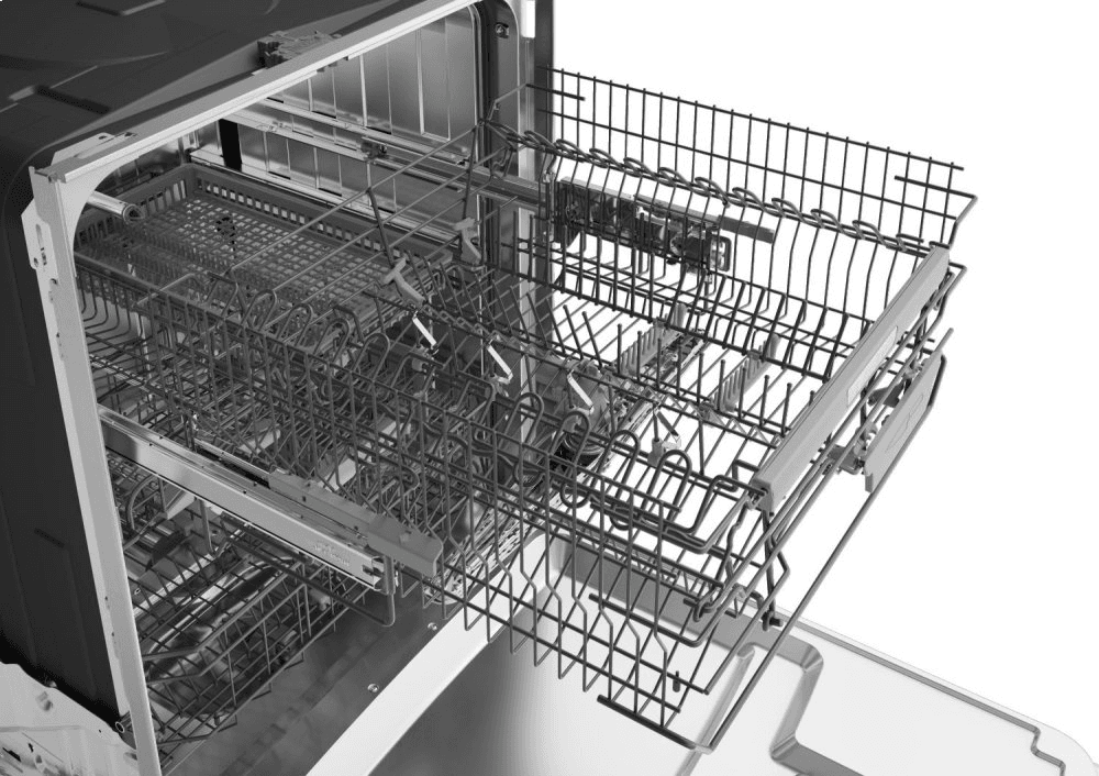 Asko DBI675PHXXLS Built-In Dishwasher - Energy Efficient, Ultra Quiet, 15 Place Settings - Perfect for Large Families & Open Kitchen Designs