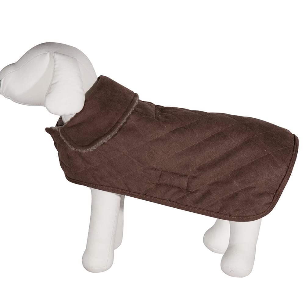 Carolina Pet Company Pendleton Yakima Camp Heather Green Dog Coat - Extra Small - Warm & Waterproof Winter Jacket for Small Dogs - Perfect for Outdoor Adventures & Cold Weather