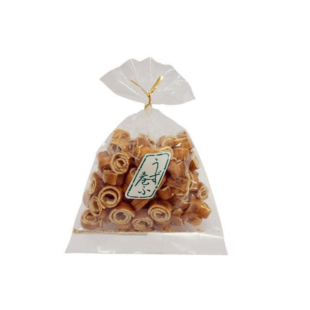 Premium Miyamura Uzumaki Fu Japanese Spiral Dried Wheat Gluten - 25g Pack | Authentic Japanese Ingredient for Ramen, Hot Pot & Vegan Cooking