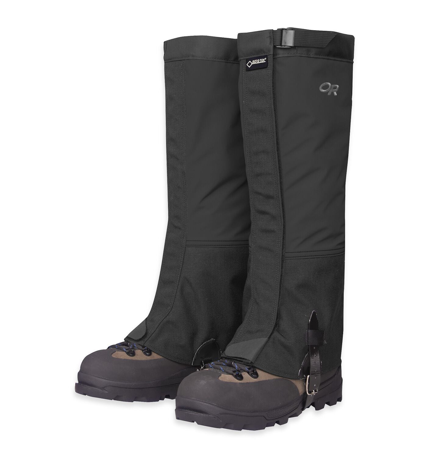 Men's Crocodile GORE-TEX® Waterproof Hunting Gaiters - Durable Outdoor Protection for Hiking, Hunting & Snow Sports