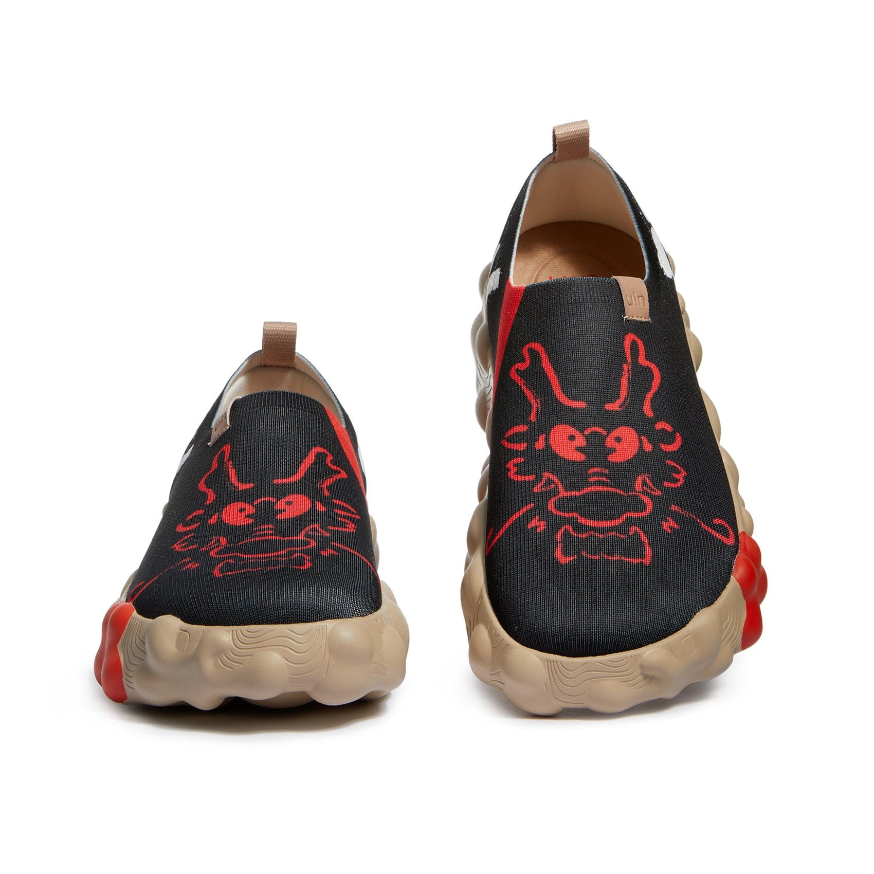 Mysterious Dragon Toledo VI Men's Sneakers - Stylish Comfortable Athletic Shoes for Running, Gym & Casual Wear