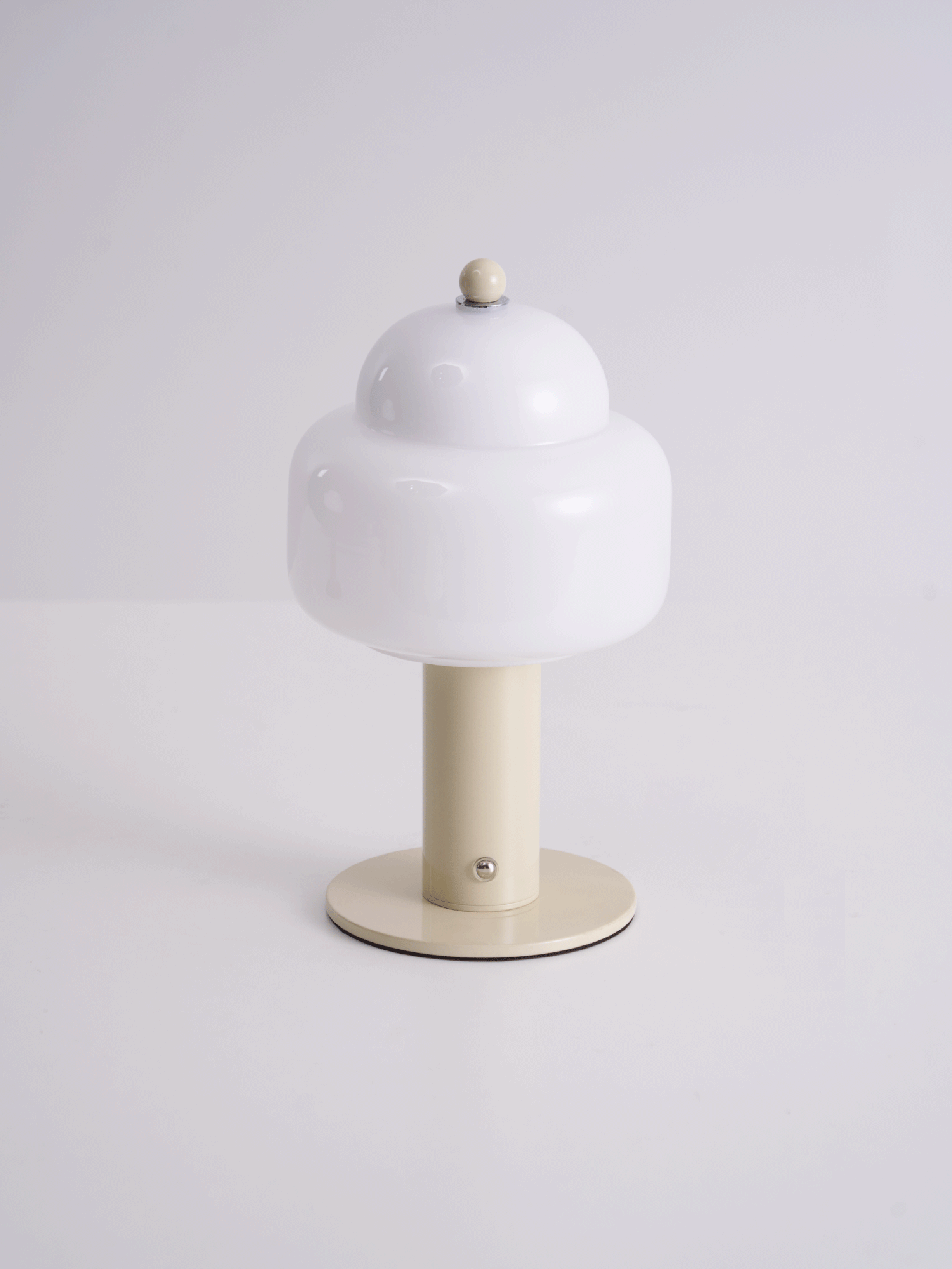 Cloud Dome Table Lamp - Modern LED Night Light for Bedroom, Living Room & Office - Perfect for Reading, Relaxing & Decor