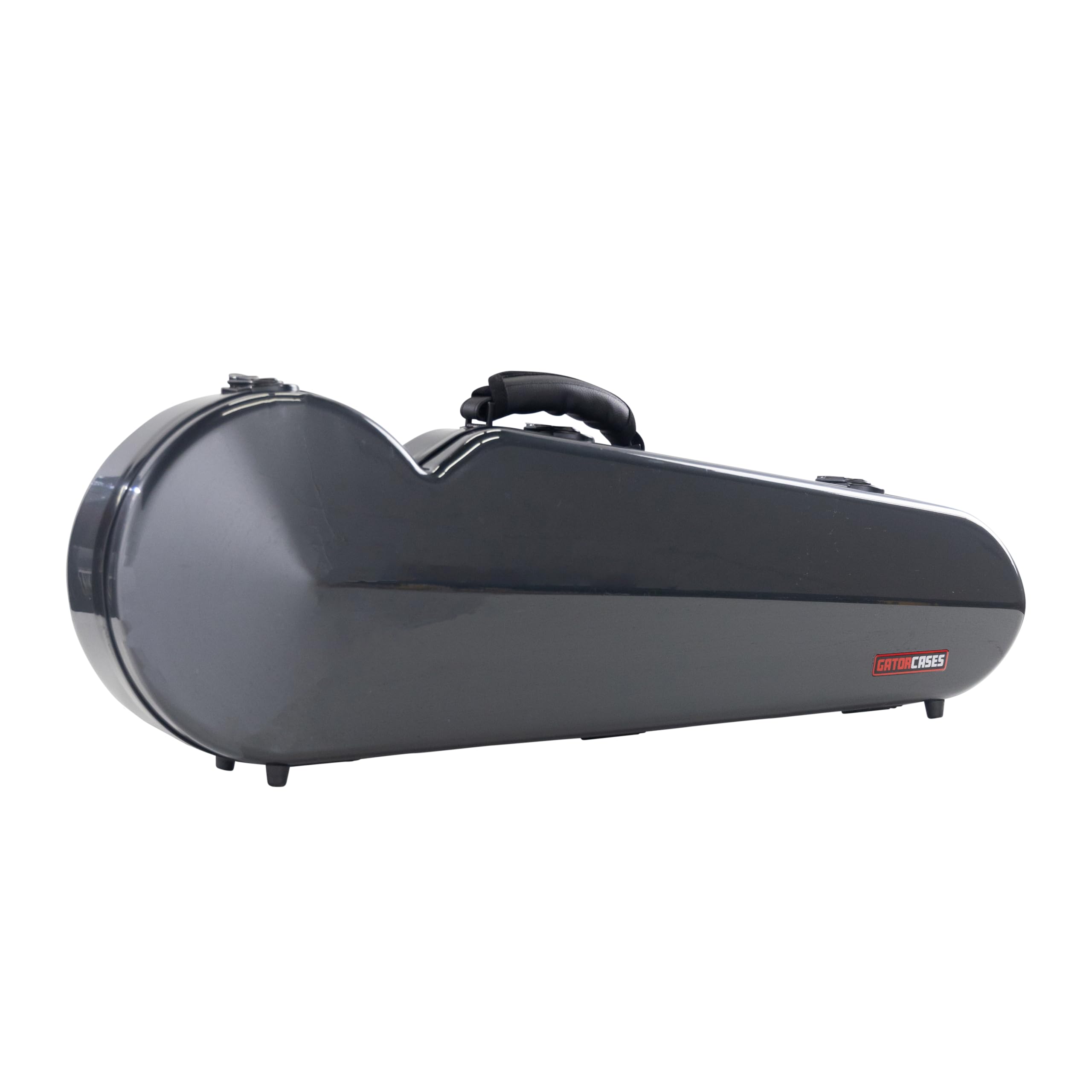 Gator Cases Presto Series Pro Violin Case for 4/4 Size Violins - Lightweight & Durable Hard Shell Case (GBPC-VIOLIN44) | Perfect for Travel, School & Professional Musicians