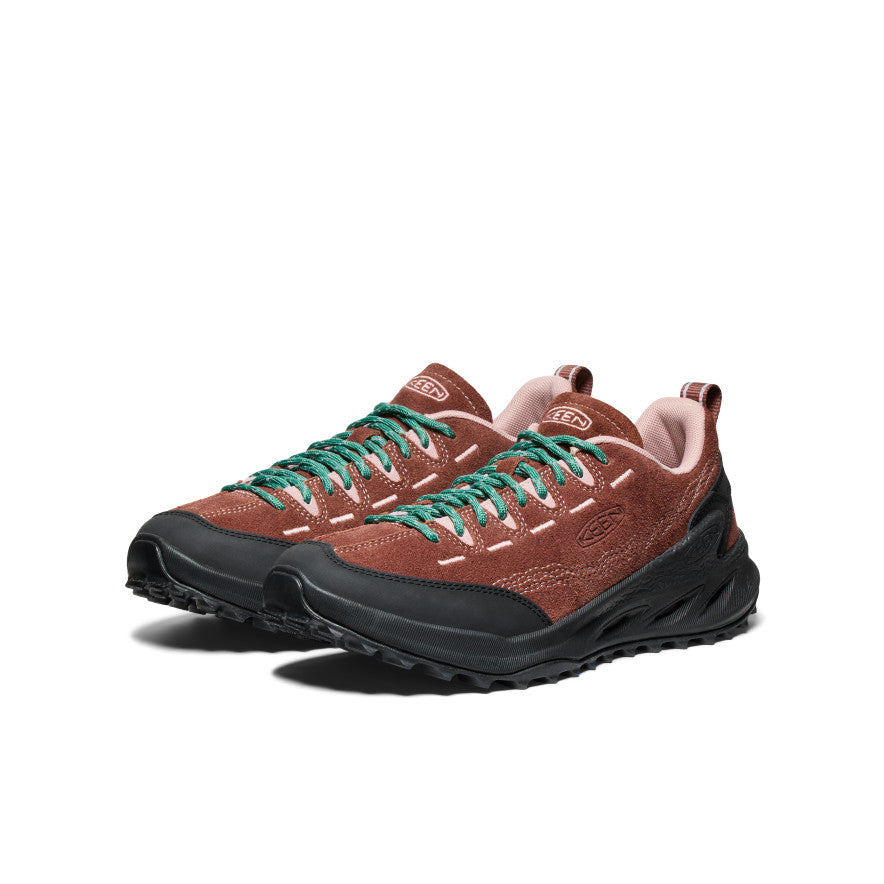 Women's Jasper Zionic Sneakers by Pilgrim Surf + Supply – Marron/Adobe Rose | Comfortable & Stylish Walking Shoes for Casual Outings & Travel