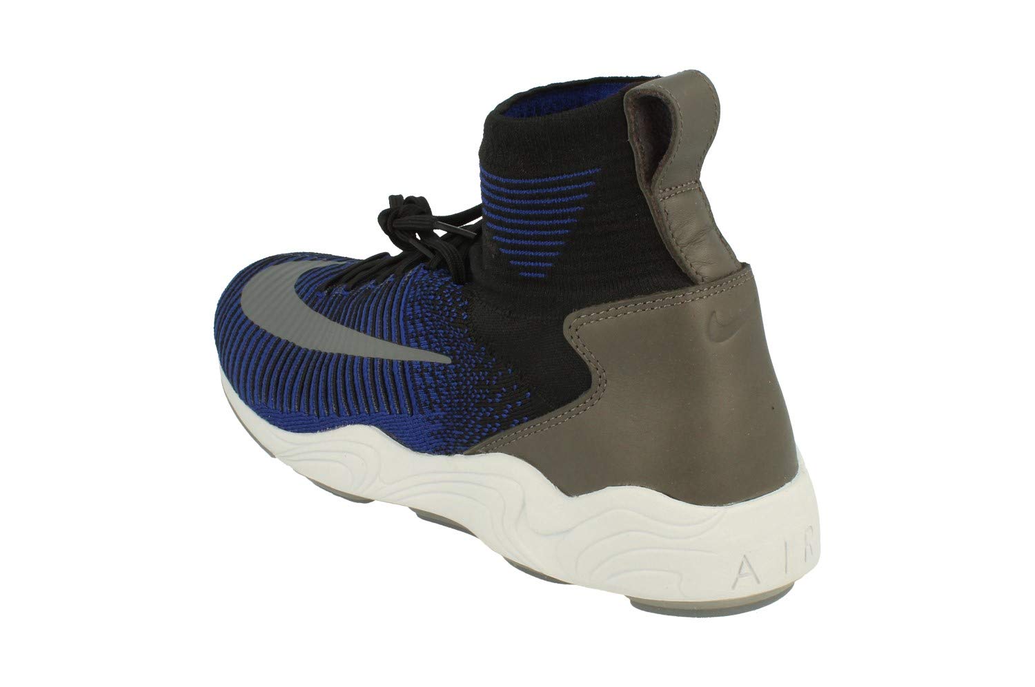 Nike Zoom Mercurial XI Flyknit FC Men's Soccer Cleats - Lightweight Football Shoes for Artificial Grass & Turf - 852616 - Perfect for Training, Matches and Street Style Fashion