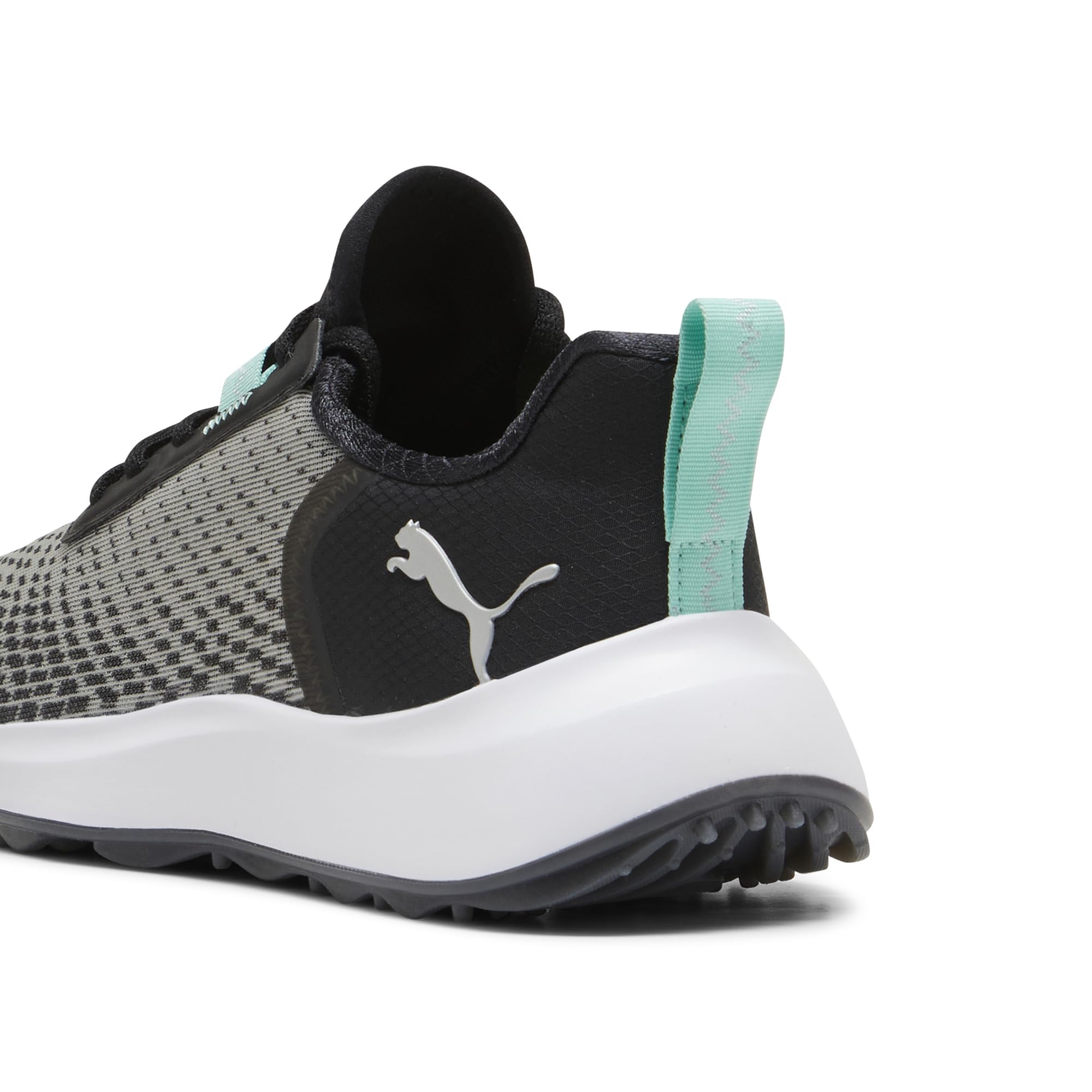 PUMA Women's Fusion Crush Sport Golf Shoes - Lightweight Comfort & Traction for Women Golfers | Perfect for Course Play & Practice Rounds