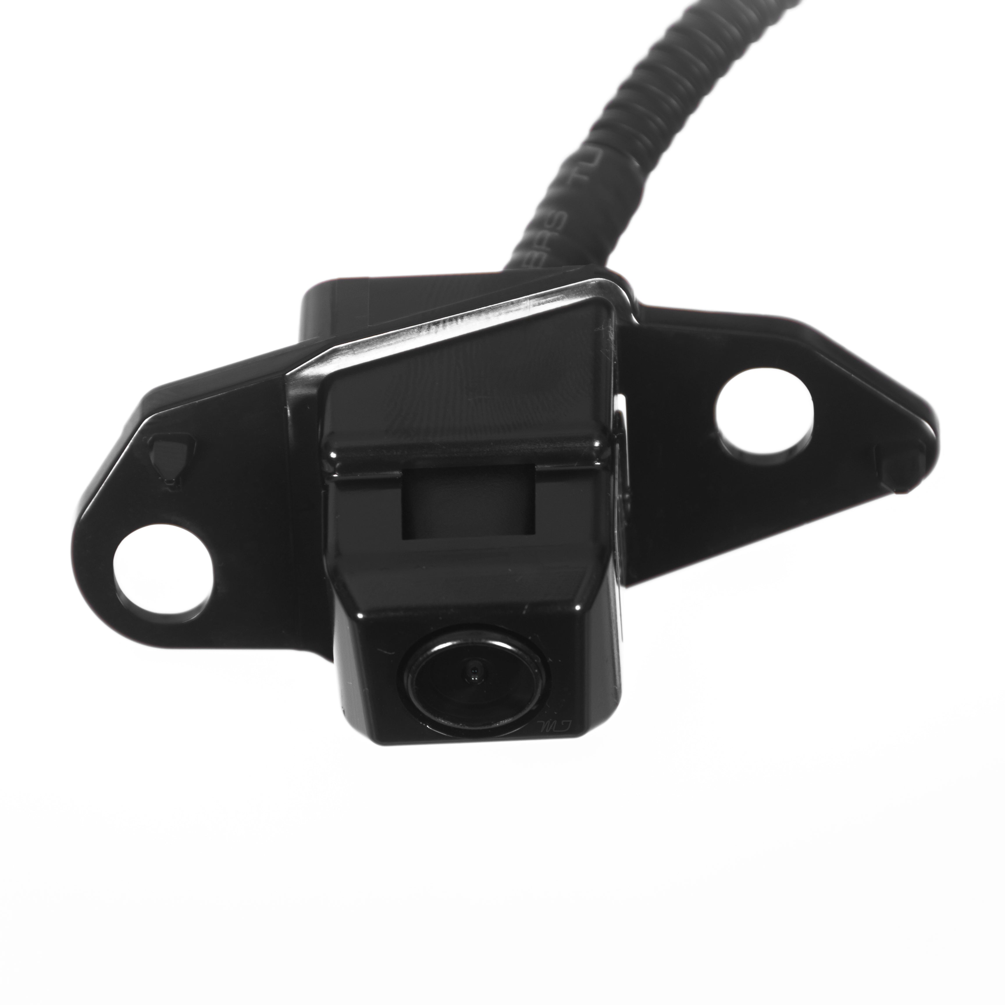 Toyota RAV4 Spare Tire Carrier Backup Camera (2009-2012, 2016-2018) - OEM Replacement Part #86790-42020, 86790-42021 - Perfect for Enhanced Rear Visibility & Safe Parking