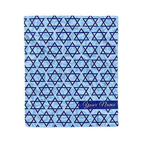 Hanukkah Blanket 03