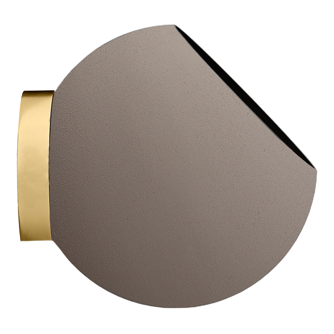 Taupe / Gold