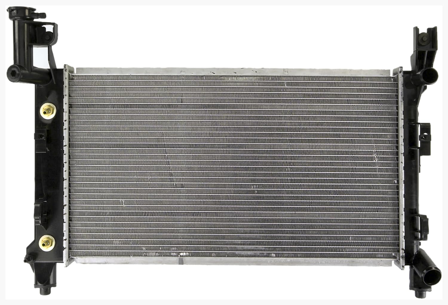 Agility Auto Parts 8011391 Radiator - Universal Fit for Most Vehicles - Check Compatibility with Garage Tool - Perfect for Engine Cooling System Repair & Maintenance