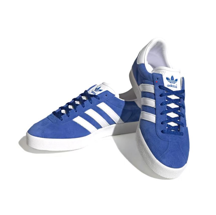 Gazelle 85 'Royal Blue' Sneakers - Classic Unisex Running Shoes for Men & Women - Comfortable & Stylish for Casual Wear, Gym, and Outdoor Activities