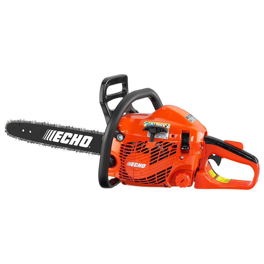 Echo CS-310-16 30.5cc Gas Chainsaw with 16-Inch Bar and Chain - Powerful & Lightweight for Tree Trimming, Firewood Cutting, and Yard Maintenance