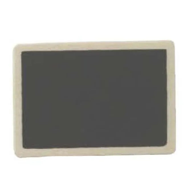 Comatec Slate Clip - Premium Metal Binder Clips for Office, School & Home Organization - Perfect for Paper, Documents, Photos & Craft Projects