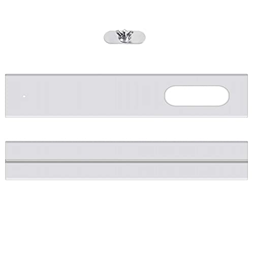 Air Conditioner Window Sealing Plate 2pcs