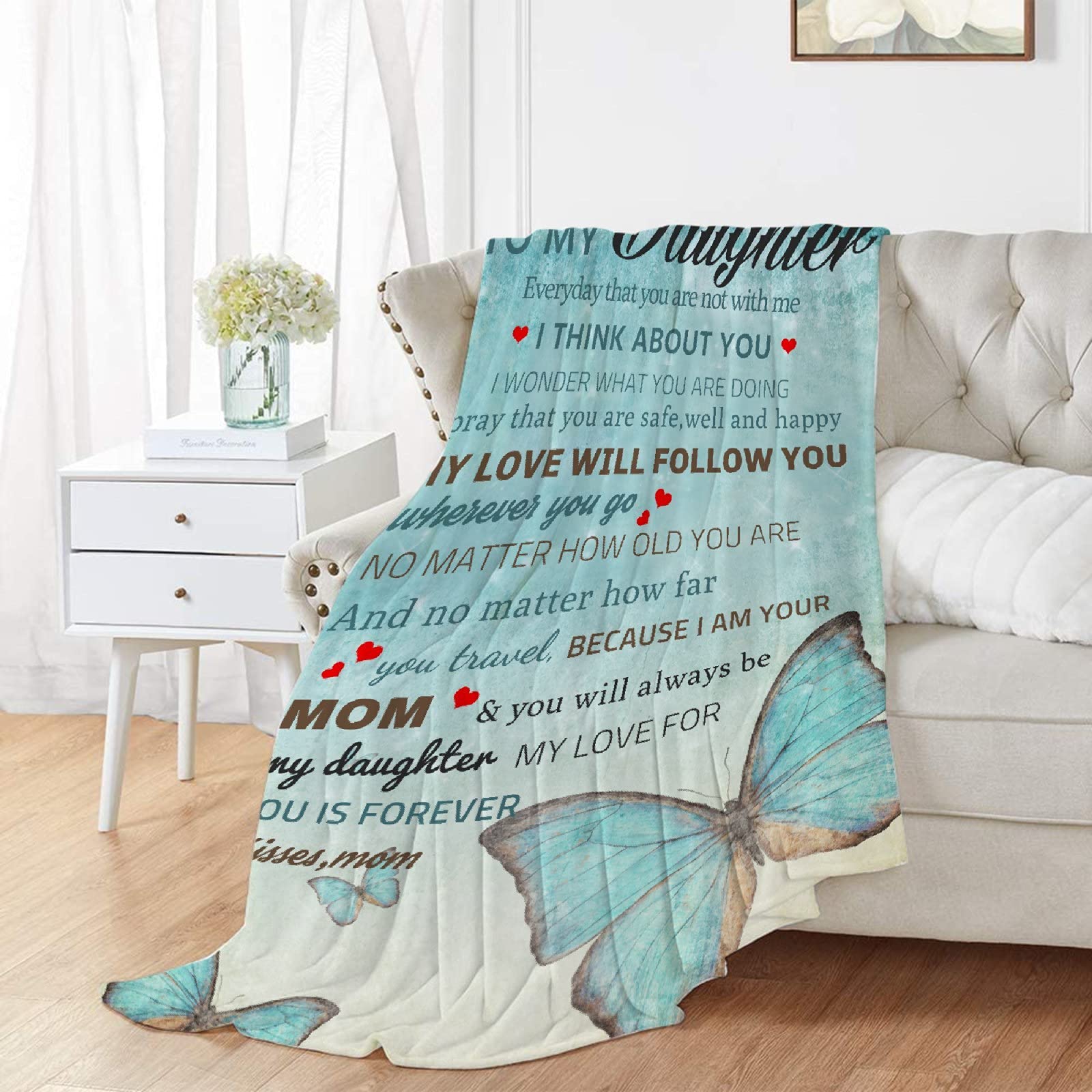 Soft Cozy Flannel Blanket 120
