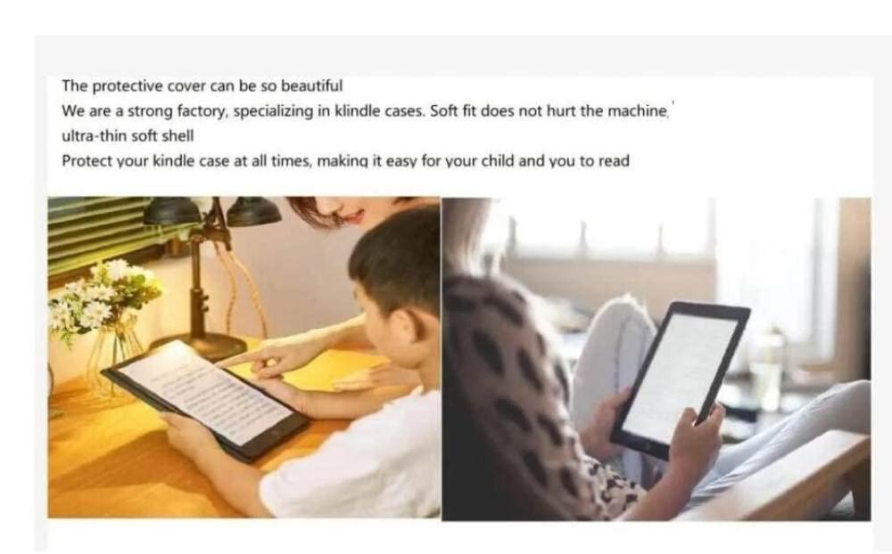 Premium Kindle Case for 6
