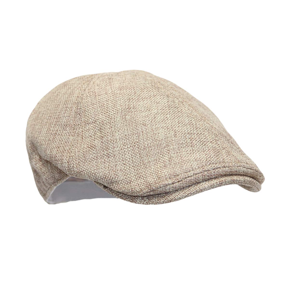 WITHMOONS Ivy Cap Summer Mesh Newsboy Irish Gatsby Golf Hats for Men & Women - Breathable Lightweight Outdoor Sun Hat for Golf, Tennis, Fishing, Hiking, Beach (Style TZ30047)