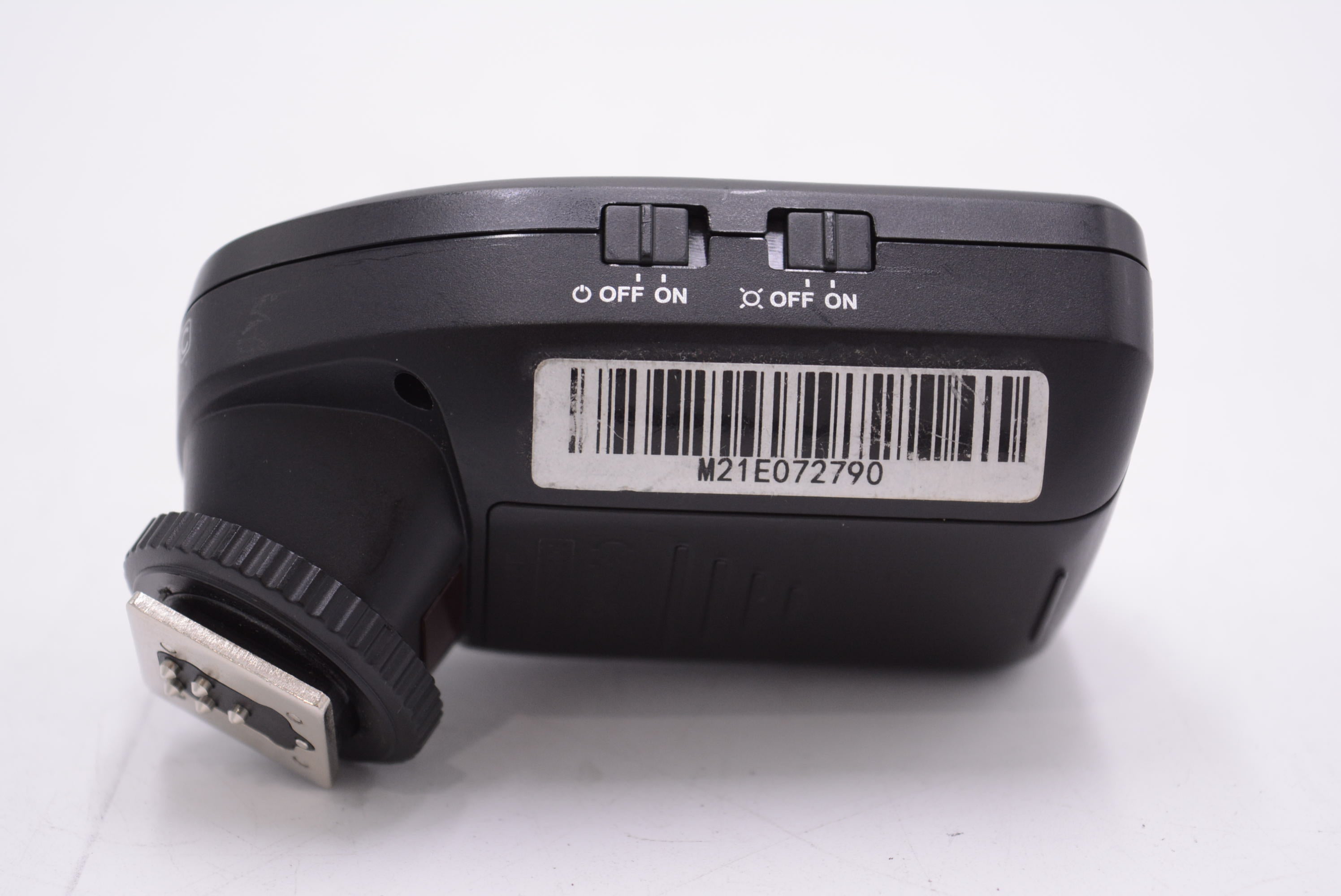 Godox XPRO-C TTL Wireless Flash Trigger for Canon Cameras | Compatible with Speedlite Flashes | Perfect for Studio & Outdoor Photography