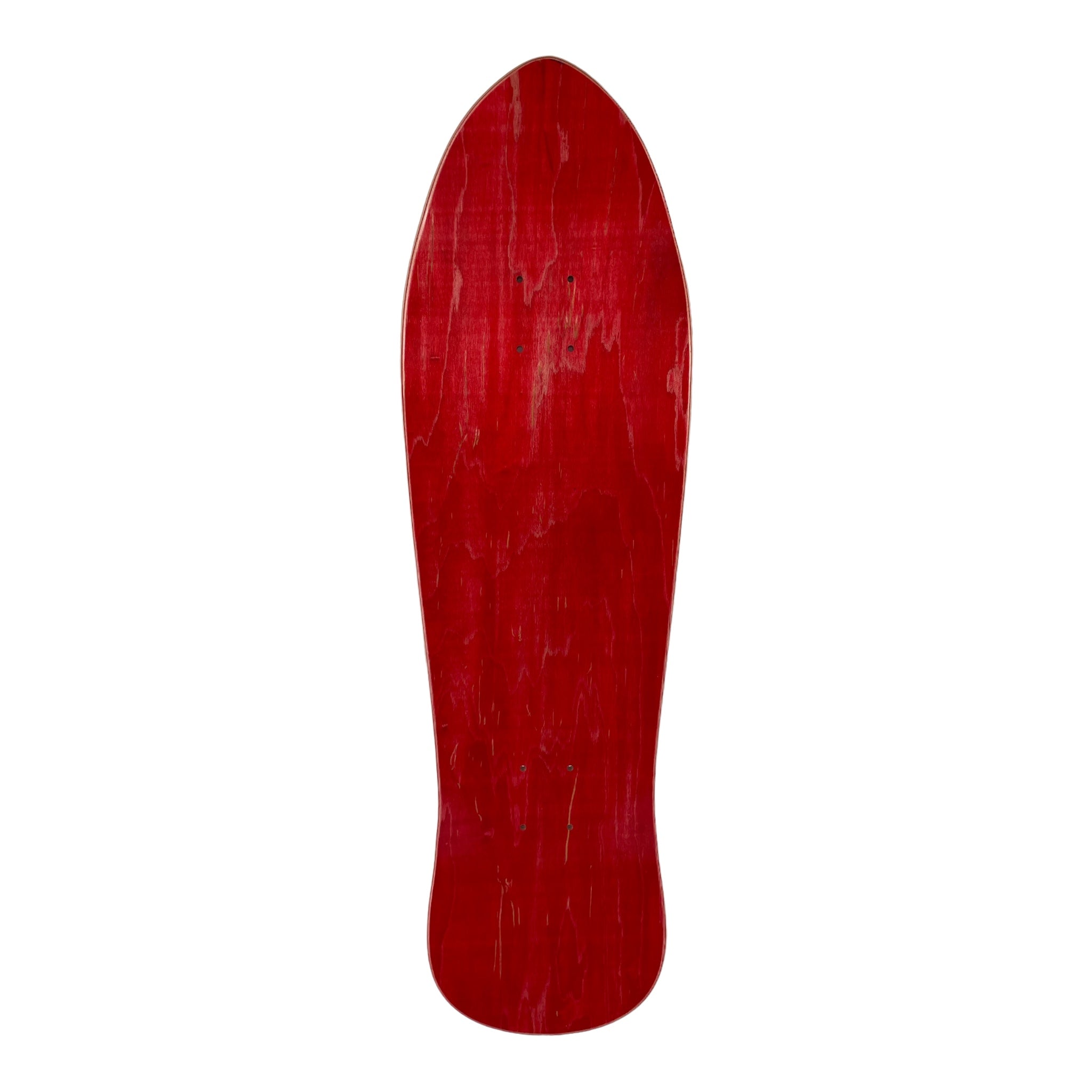CHANNEL Pool Shape Hardrock Skateboard Blank Natural 9.125