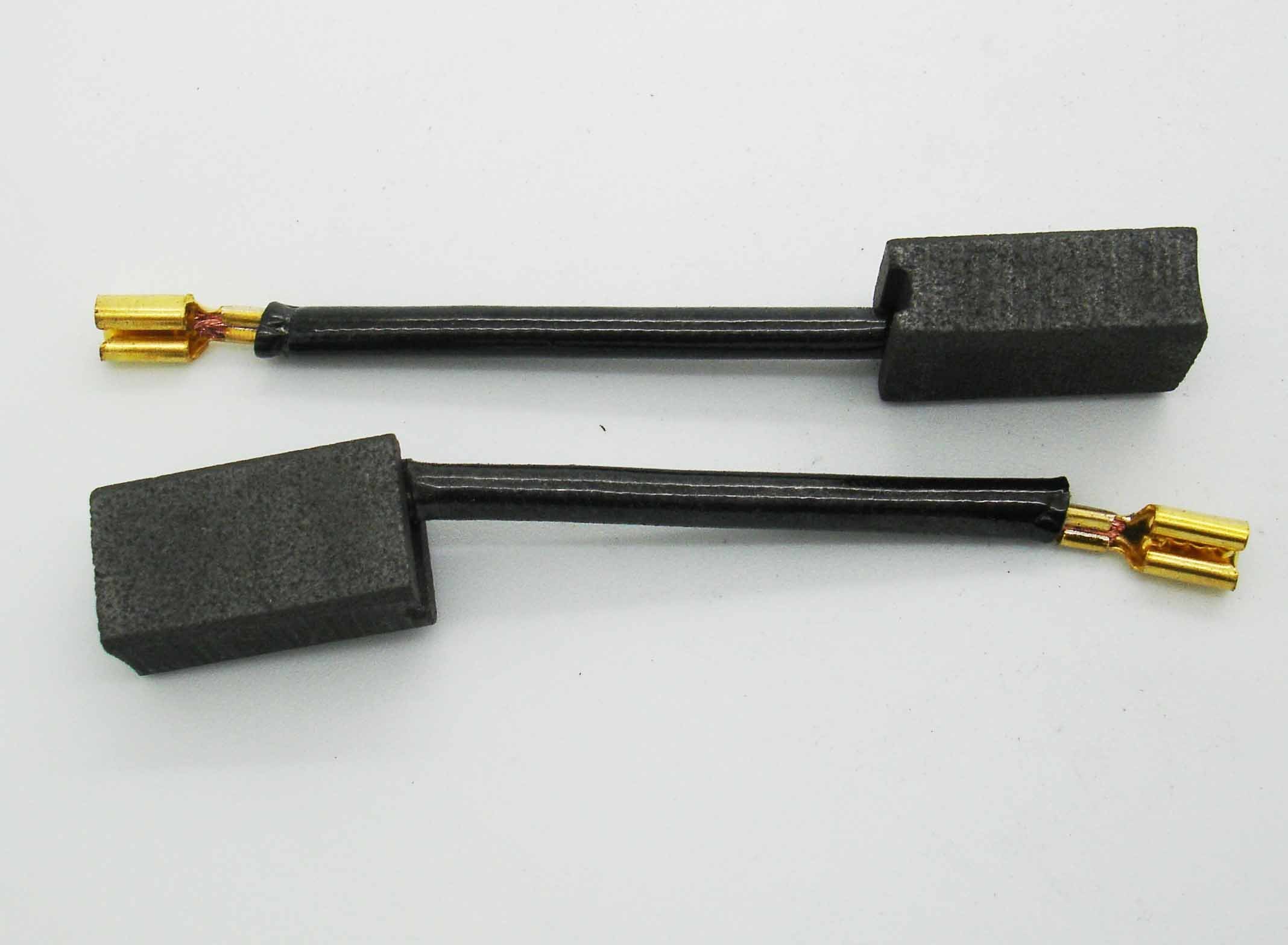 Replacement Carbon Brushes for Hitachi Grinder G12S2 G12SA2 G12SA3 G12SE G12SE2 G12VA H20 - Perfect for Metal Cutting, Polishing & DIY Projects