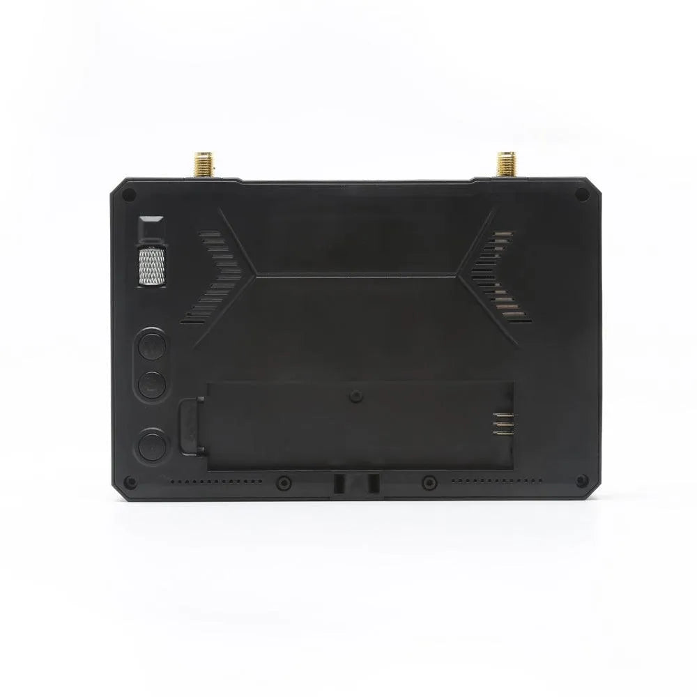 SKYZONE M5 5.8GHz FPV Monitor with DVR - HD Real-Time FPV Drone Screen for Racing & Aerial Photography | Perfect for FPV Drones, Quadcopters & RC Aircraft