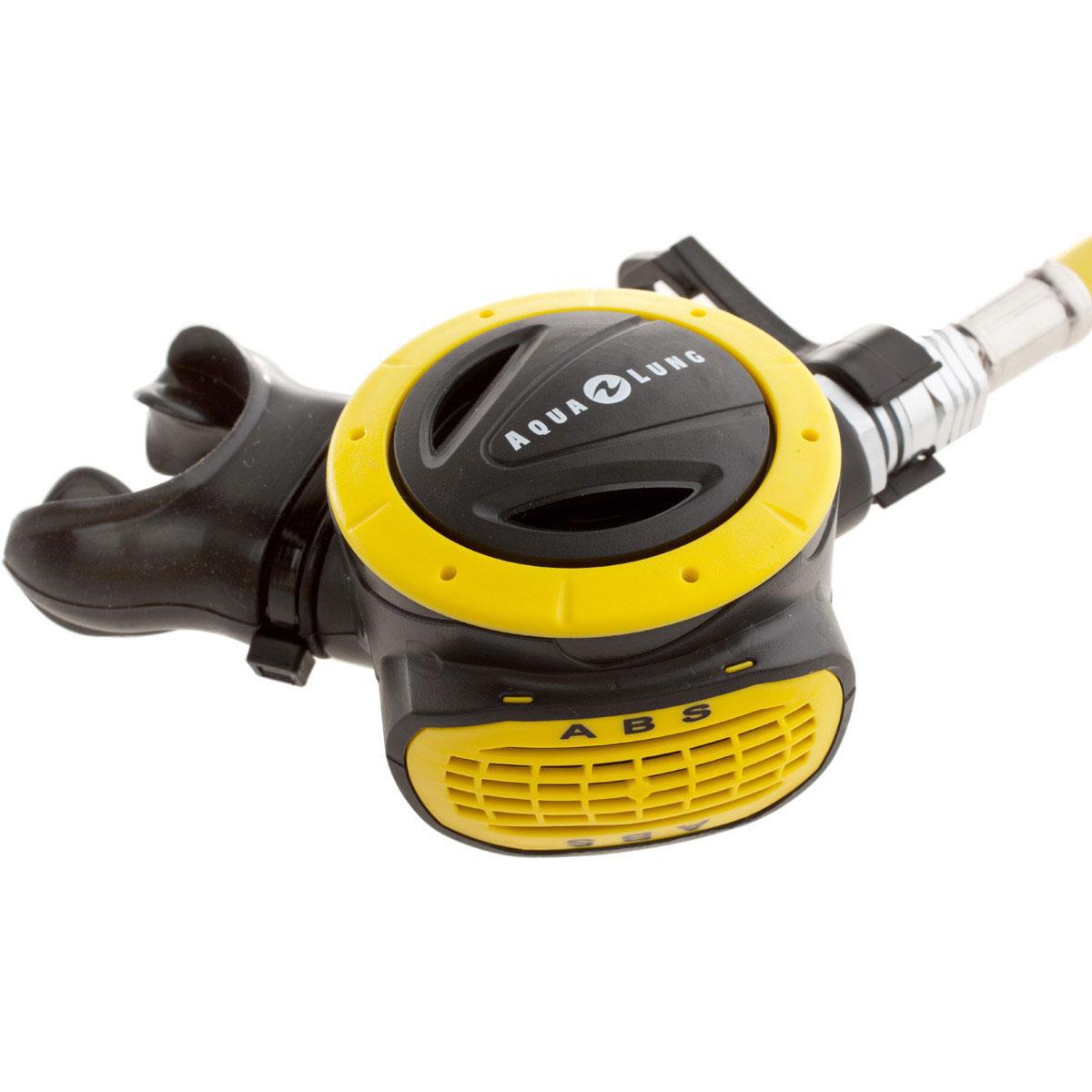 Aqualung ABS Octo Regulator - Scuba Diving Alternate Air Source for Safe Underwater Breathing | Perfect for Recreational & Technical Divers