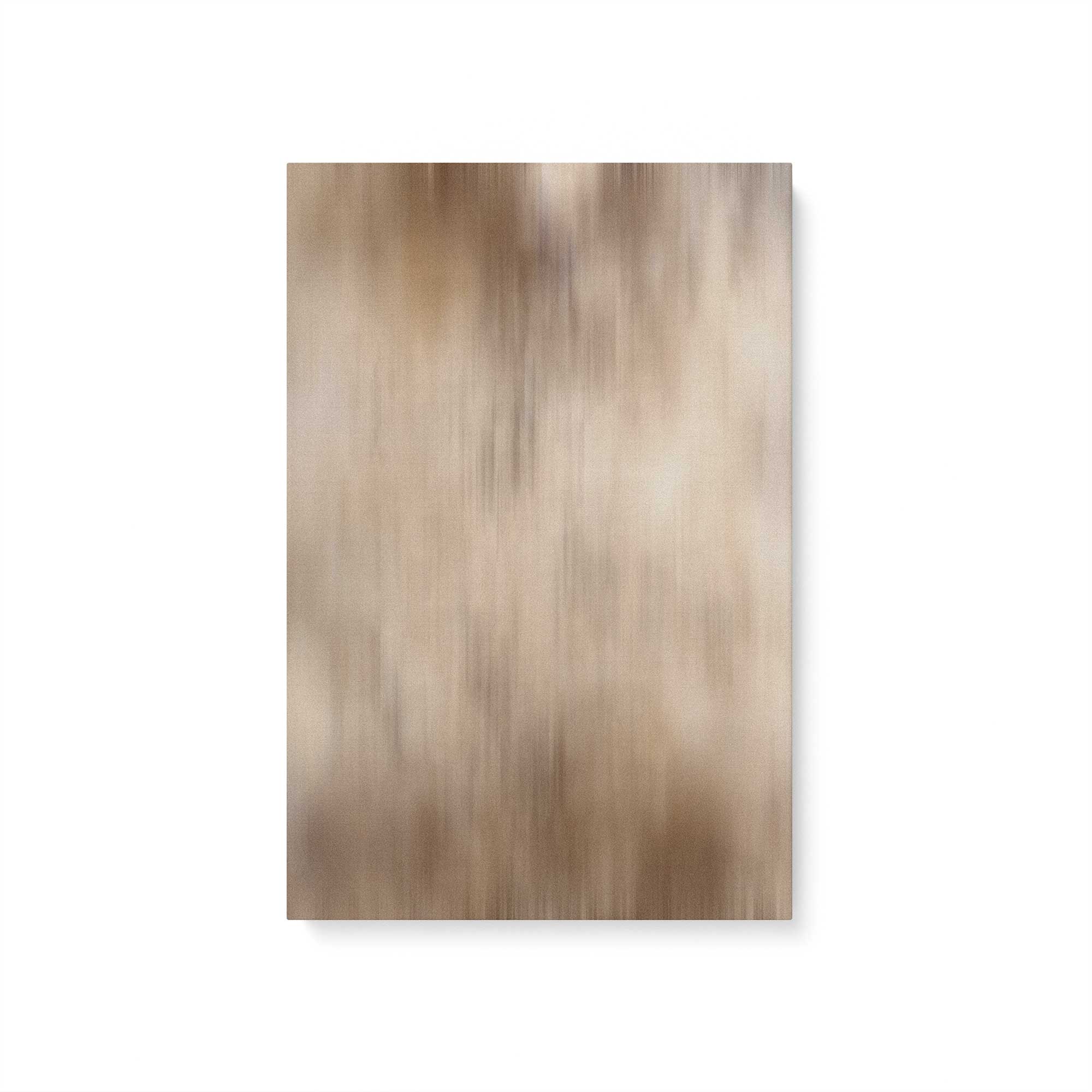 Cosmic Latte Art Print - Set of 2 Modern Canvas Wall Decor for Living Room, Bedroom & Office | Space-Themed Home Decor