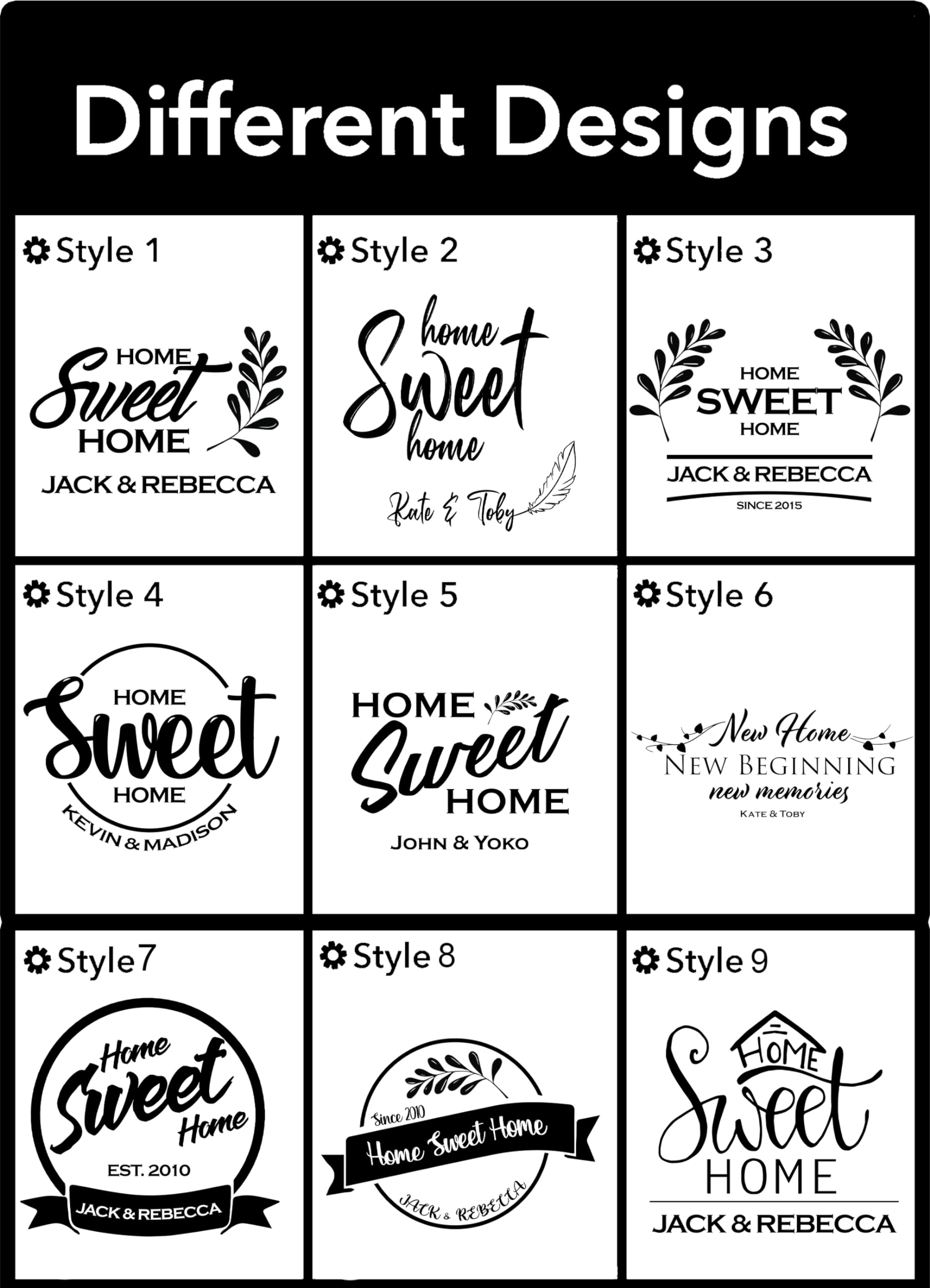 Personalized Engraved Cutting Board for Cooks - Custom Housewarming Gift for New Homeowners, Couples & Friends - Unique Anniversary & Mother's Day Present - Perfect for Kitchen Decor, Cooking Enthusiasts & Special Occasions