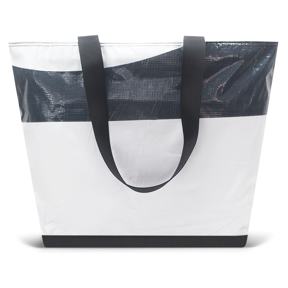 Almost Perfect Zippered Blake Tote Bag - Stylish & Functional Women's Work Tote for Office, Travel & Everyday Use