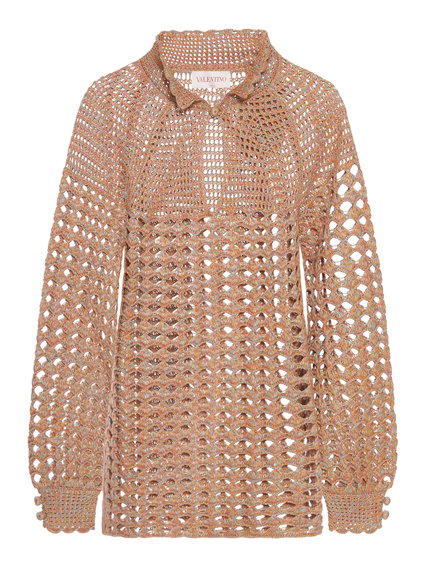 Embroidered Cotton and Linen Sweater for Women - Soft, Breathable & Stylish Pullover for Fall & Winter - Perfect for Casual Outfits, Office Wear and Cozy Evenings
