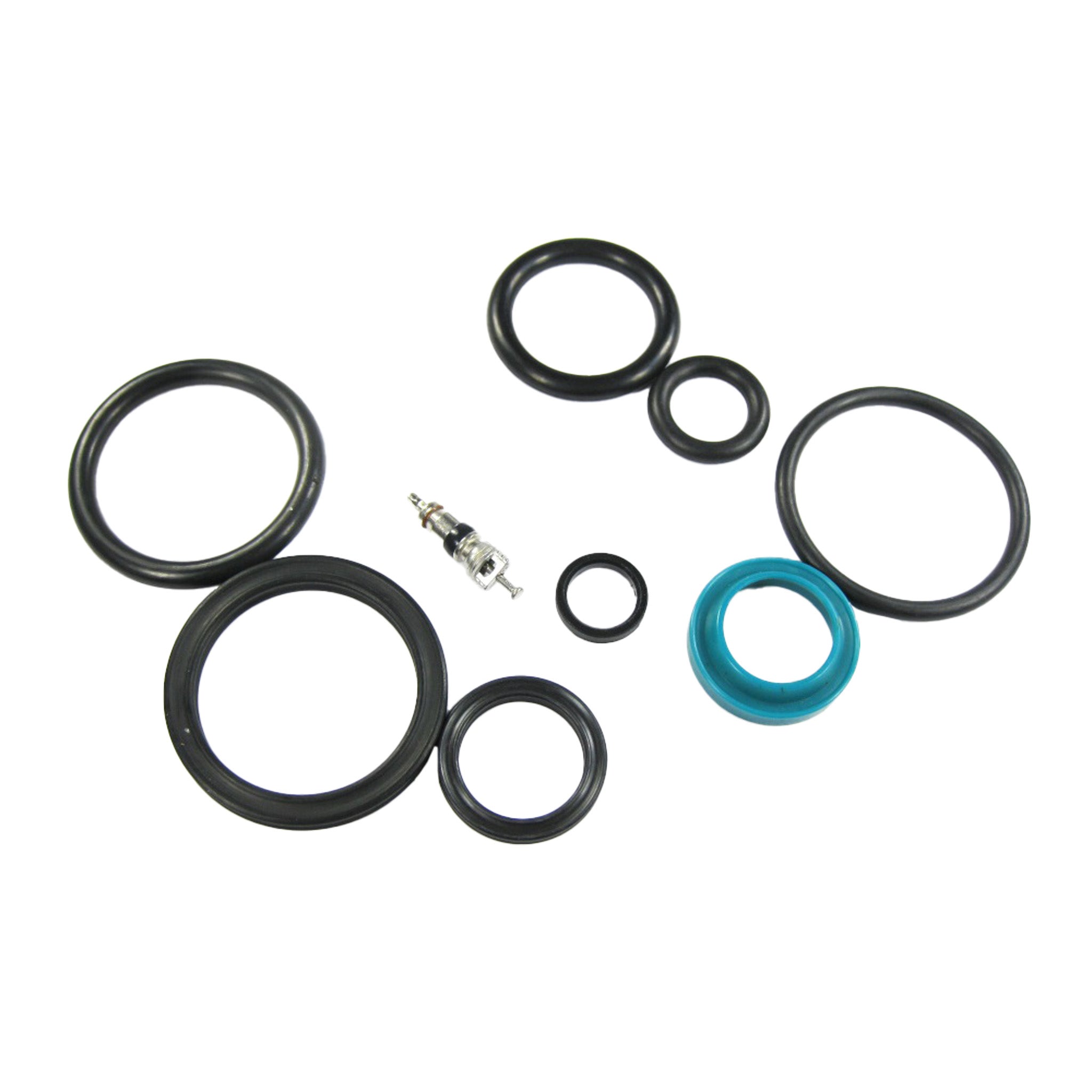 RockShox Anso Suspension Seal Kit for Pike Yari Lyrik Fork - 35mm Dual PosAir - Mountain Bike MTB Suspension Repair & Maintenance