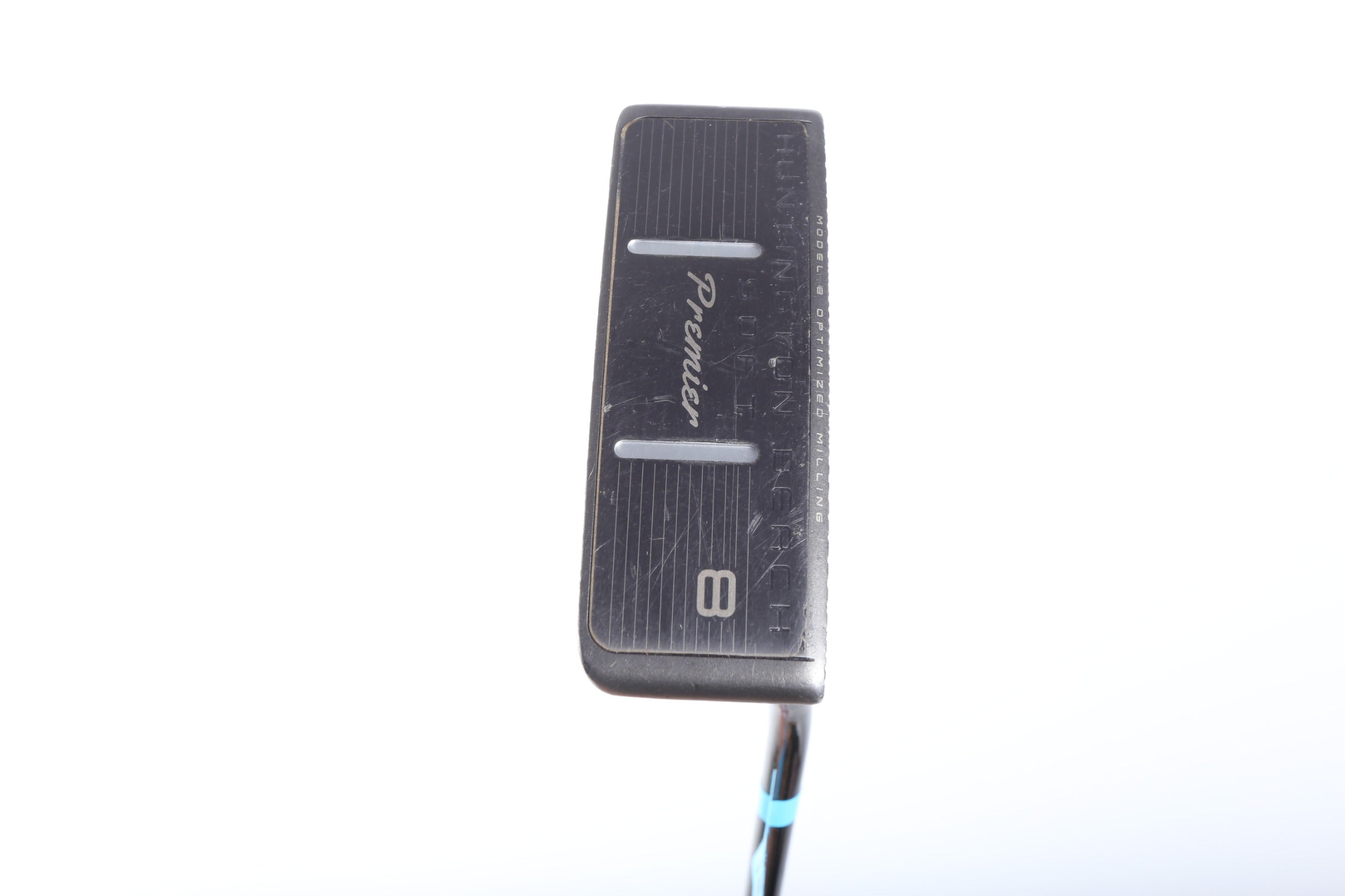 Premium Used Cleveland Huntington Beach Soft Premier 8 OS Putter - Right Handed 33