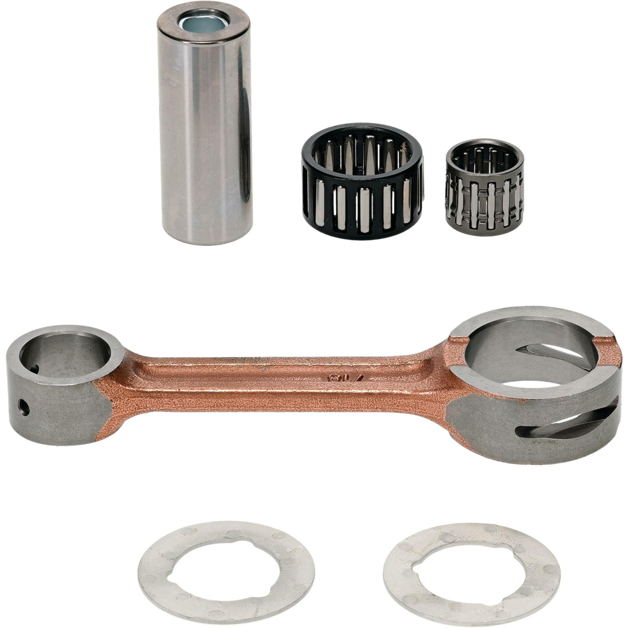 Hot Rods 8718 Performance Connecting Rod Kit - High Strength Forged Steel - Compatible with [Engine Model] - Perfect for Racing, Engine Rebuilds & Performance Upgrades