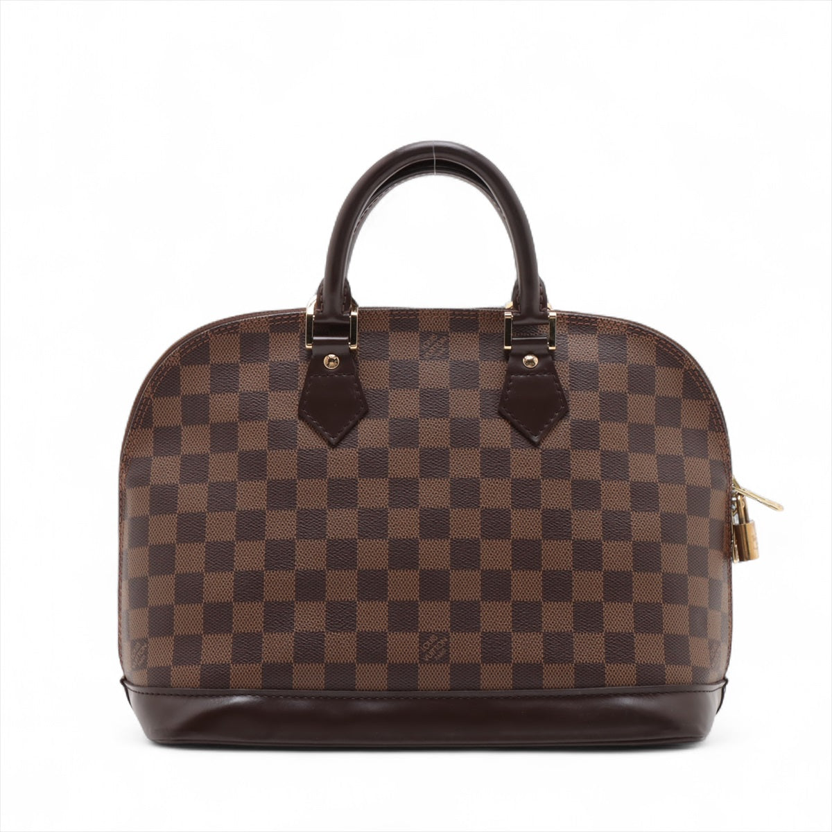 Louis Vuitton Damier Ebene Alma Handbag - Preorder Now | Luxury Designer Tote for Women | Perfect for Work, Travel & Everyday Use