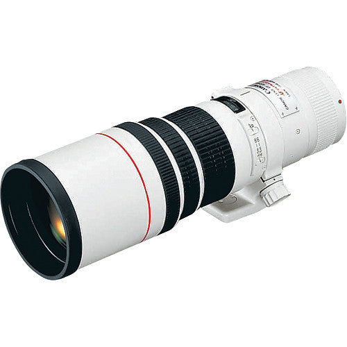 Canon EF 400mm f/5.6L USM Telephoto Lens for Wildlife & Sports Photography - Professional Long Range Camera Lens for DSLR Cameras - Perfect for Bird Watching, Safari, and Outdoor Action Shots