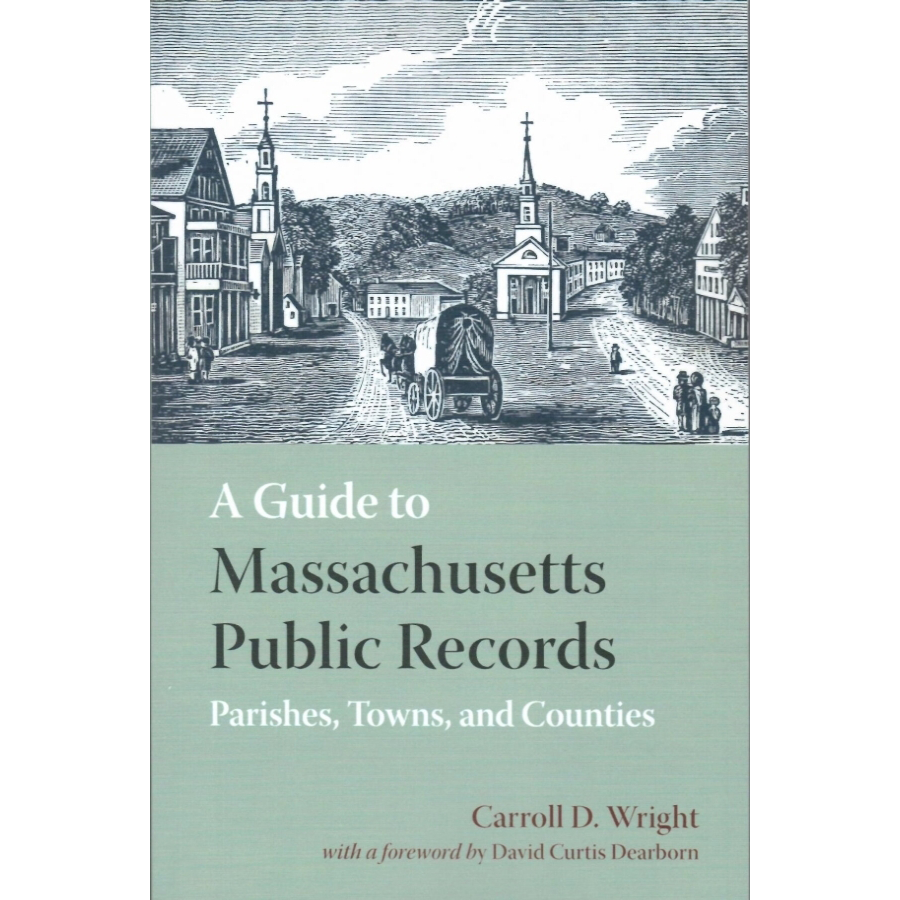 Massachusetts Public Records Guide: Parishes, Towns & Counties | Find Local Government Documents & Historical Data