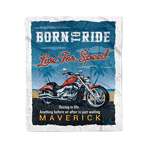 Biker Blanket 02